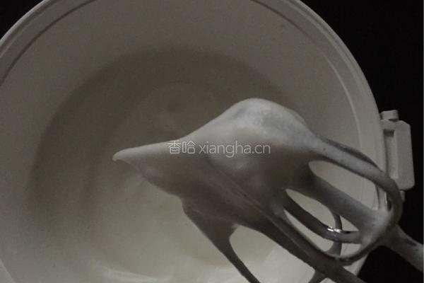 葡萄干戚风的做法图解10