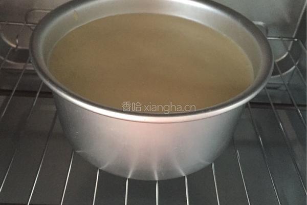葡萄干戚风的做法图解16
