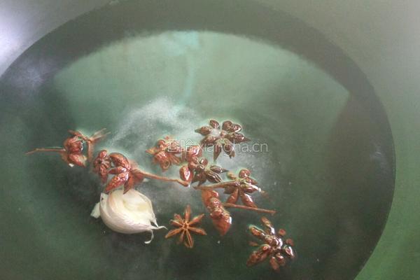 水煮毛豆的做法图解2