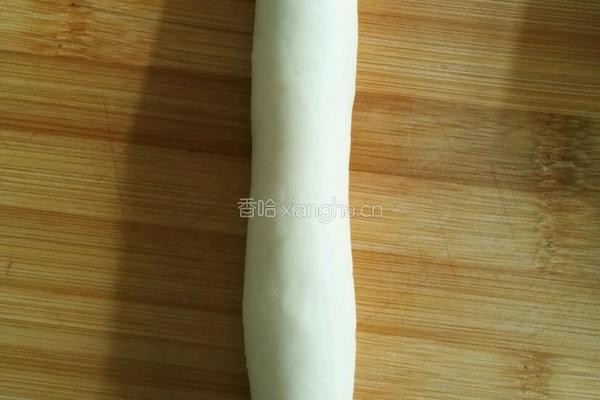奶酥粒排包的做法图解11