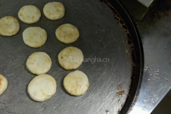 奥运饼的做法图解2