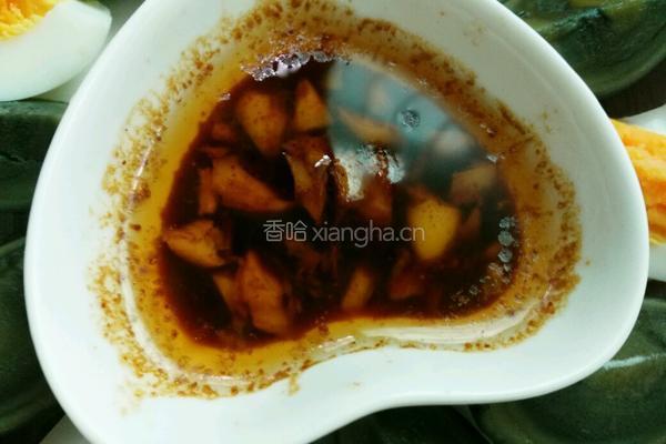 凉拌双蛋的做法图解6