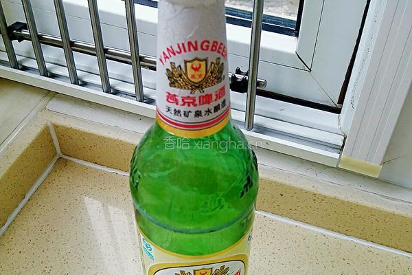 香辣啤酒凤爪#年夜饭的做法图解2