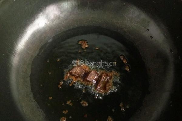 手工红糖烧鸡爪的做法图解2