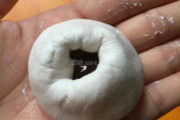 红糖汤圆的做法图解6