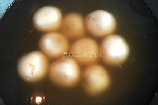 红糖汤圆的做法图解10