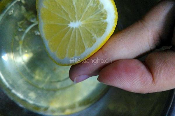 可可戚风蛋糕的做法图解10