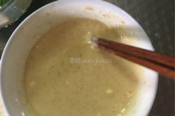 椒盐秋葵的做法图解1