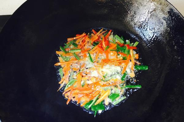 酸辣土豆丝的做法图解4