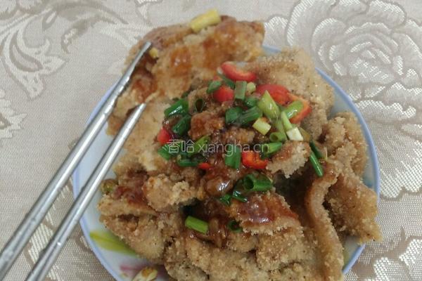 农家粉蒸肉