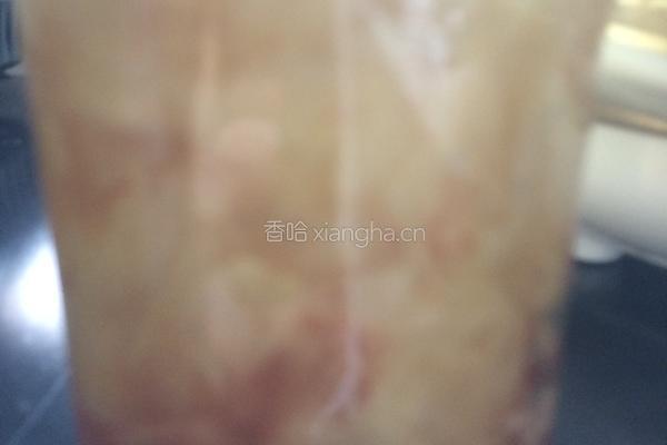子姜拌腌梅的做法图解5