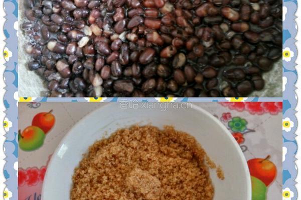 红豆沙的做法图解4