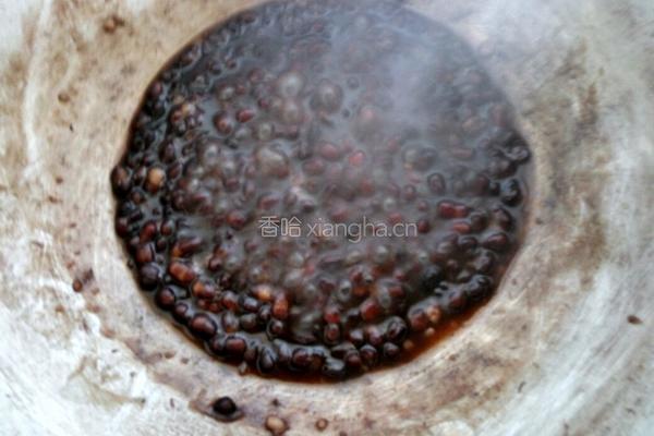 红豆沙的做法图解5