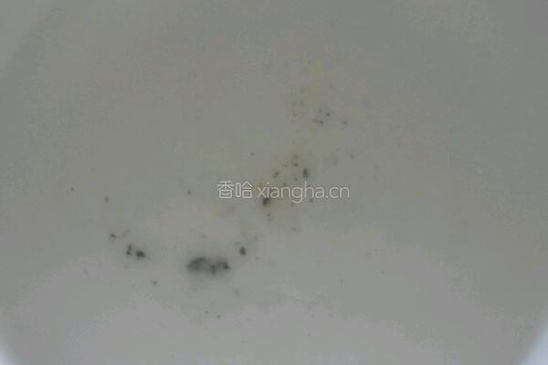 椰蓉的做法图解3