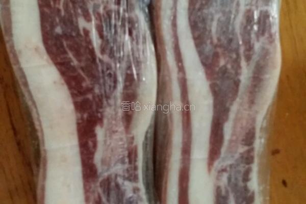 火烧牛仔骨的做法图解2