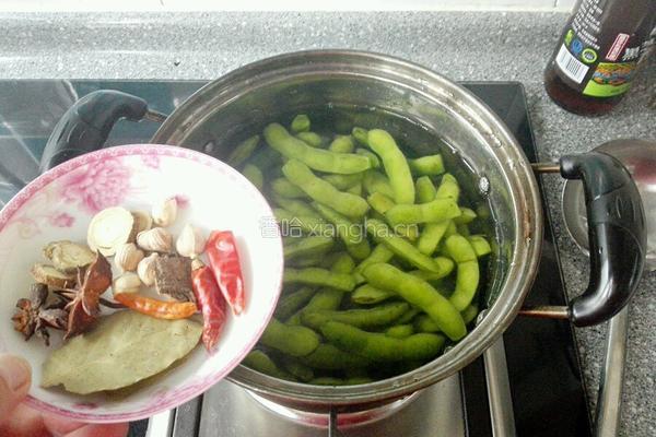 红辣椒花毛拼盘的做法图解4