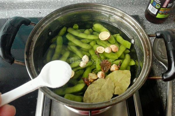 红辣椒花毛拼盘的做法图解5