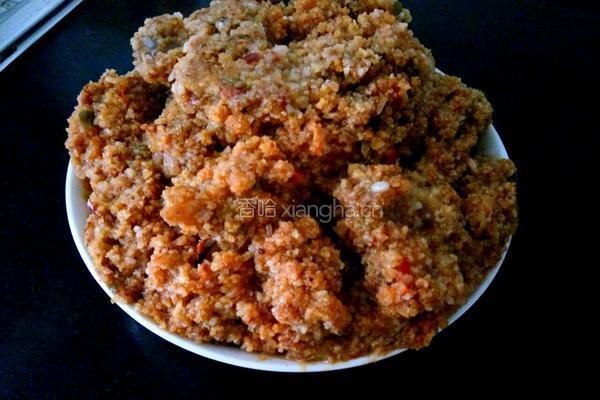 粉蒸排骨（川味）的做法图解5