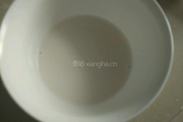 溜羊血的做法图解4