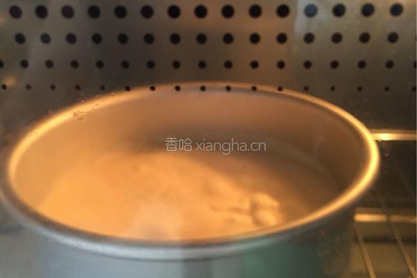 六寸戚风的做法图解8