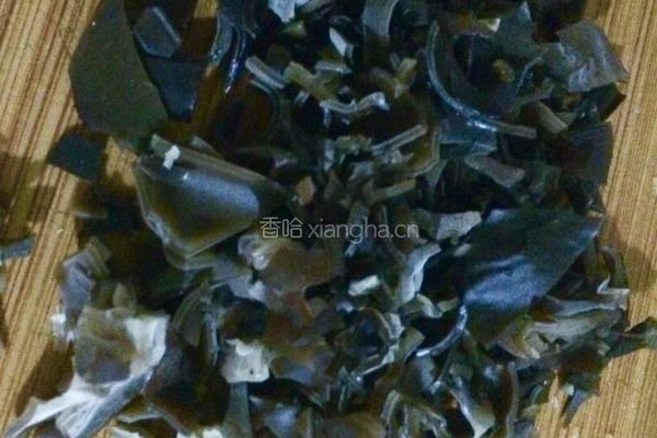 辣椒鸡蛋花的做法图解3