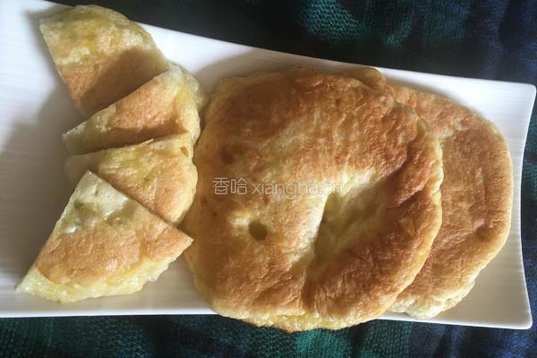 发面鸡蛋饼的做法图解5