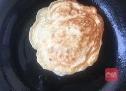 发面鸡蛋饼的做法图解4