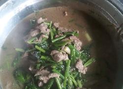 食材菜谱图