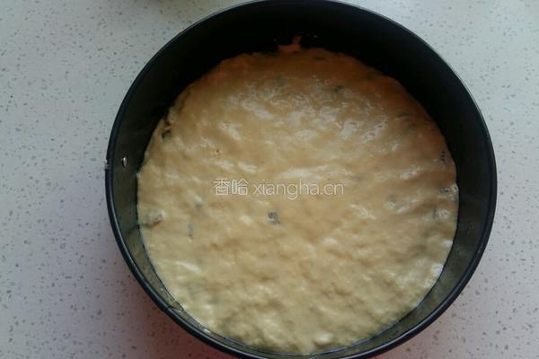玉米面发糕的做法图解7