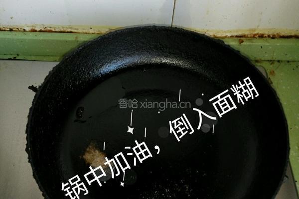 土豆丝卷饼的做法图解8
