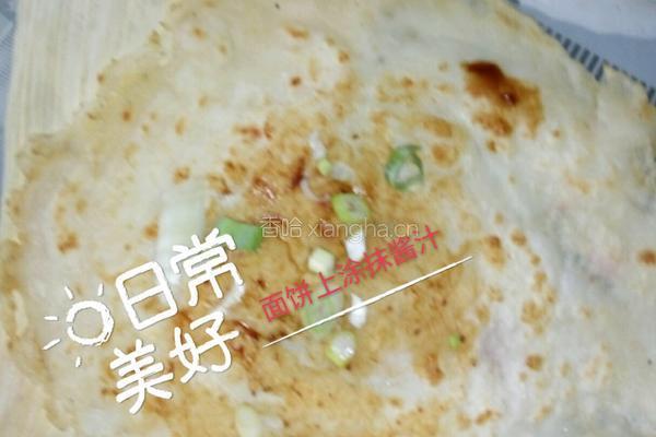 土豆丝卷饼的做法图解11