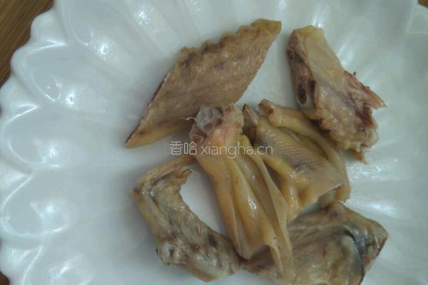 白斩鸭的做法图解6