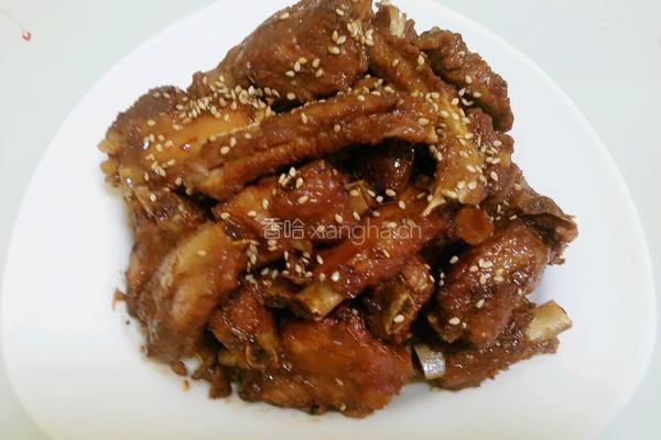 糖醋排骨