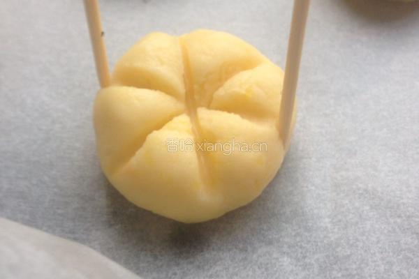 南瓜饼干的做法图解7