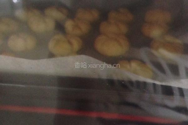 南瓜饼干的做法图解8