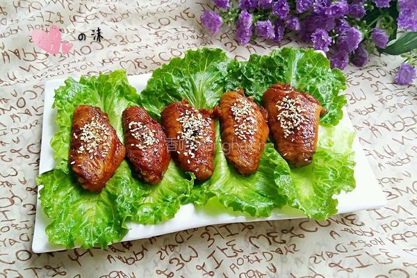 啤酒酱香鸡翅的做法图解8
