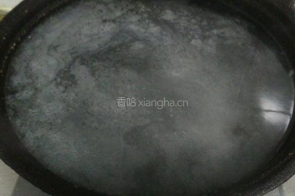 凉拌粉皮（包括自制粉皮做法)的做法图解2