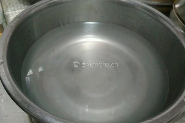 凉拌粉皮（包括自制粉皮做法)的做法图解3