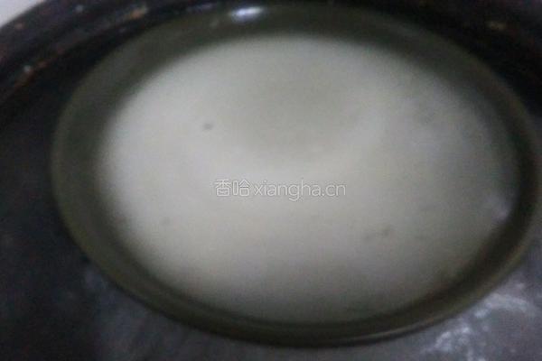 凉拌粉皮（包括自制粉皮做法)的做法图解8
