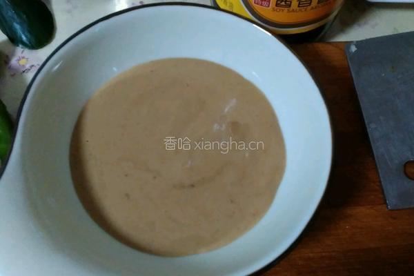 凉拌粉皮（包括自制粉皮做法)的做法图解18