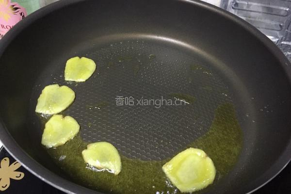 香煎鲳鱼的做法图解2