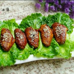 啤酒酱香鸡翅的做法[图]