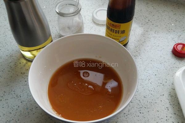 水晶萝卜卷的做法图解9