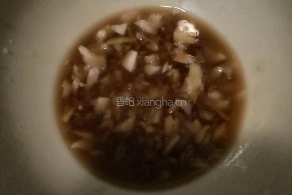 家常凉拌菜的做法图解4