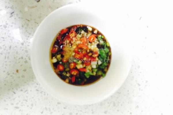 清蒸茄子的做法图解5