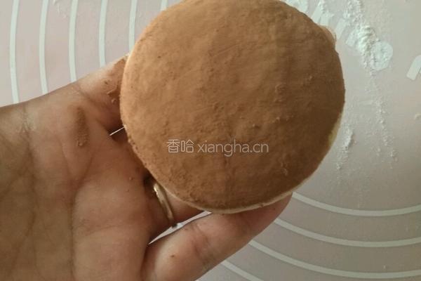 仿真香菇包的做法图解13