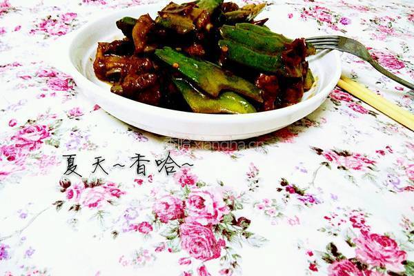 苦瓜烧排骨的做法图解10