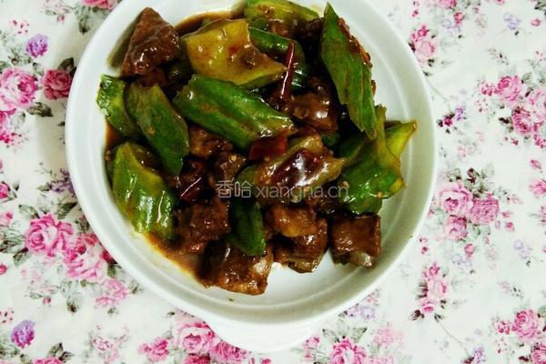 苦瓜烧排骨的做法图解9