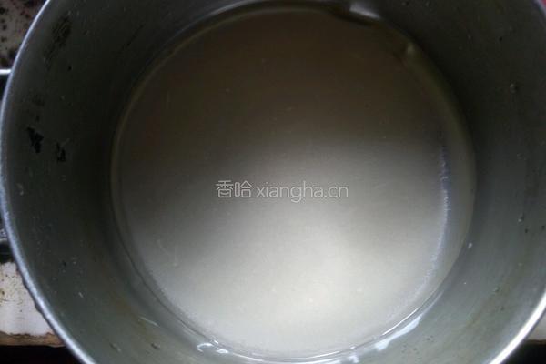 转化糖浆的做法图解2