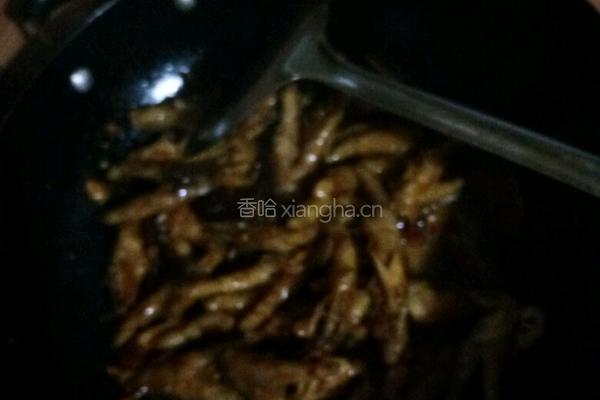 酸菜凤爪的做法图解6